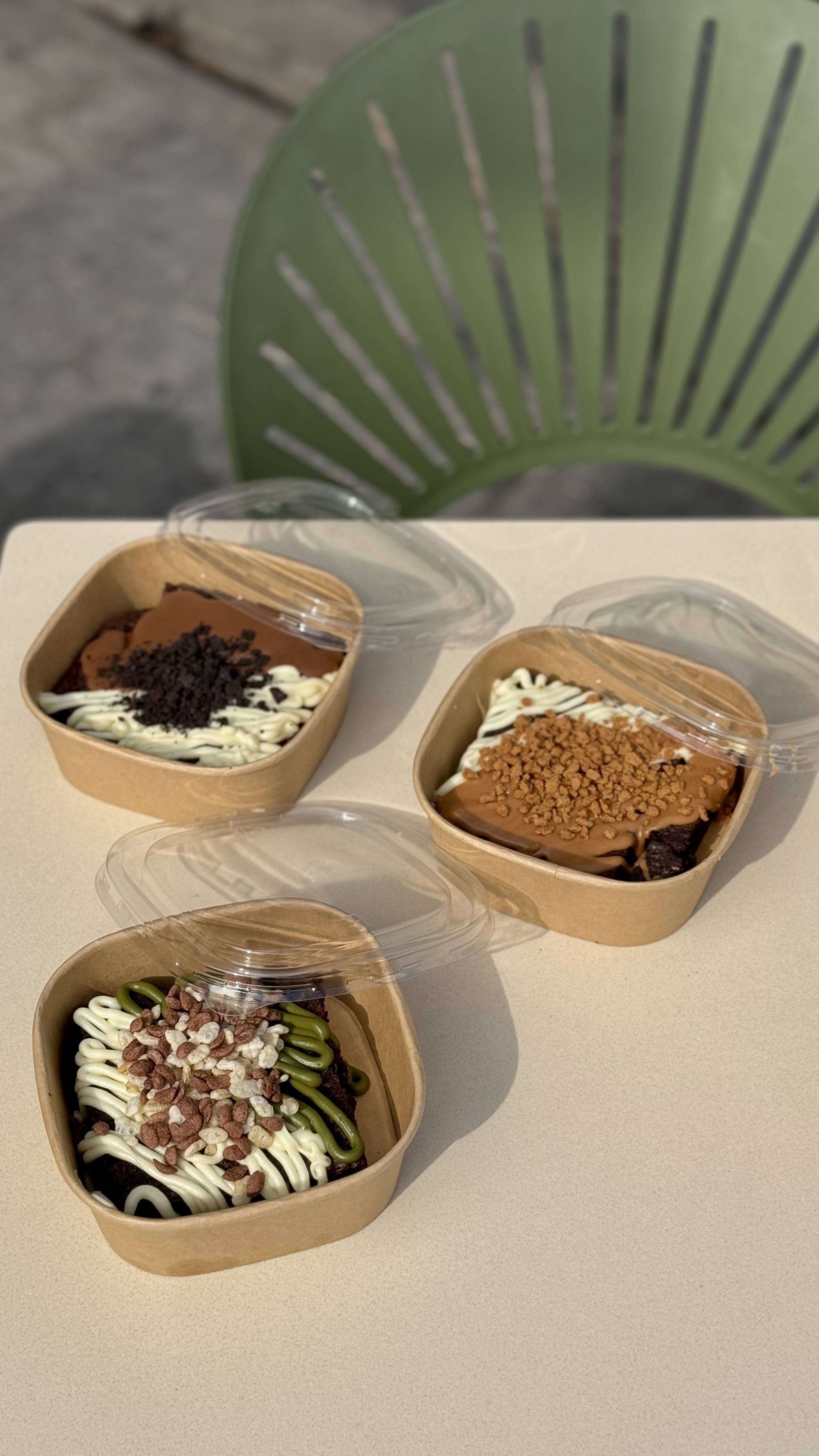 Image of Brownies – 