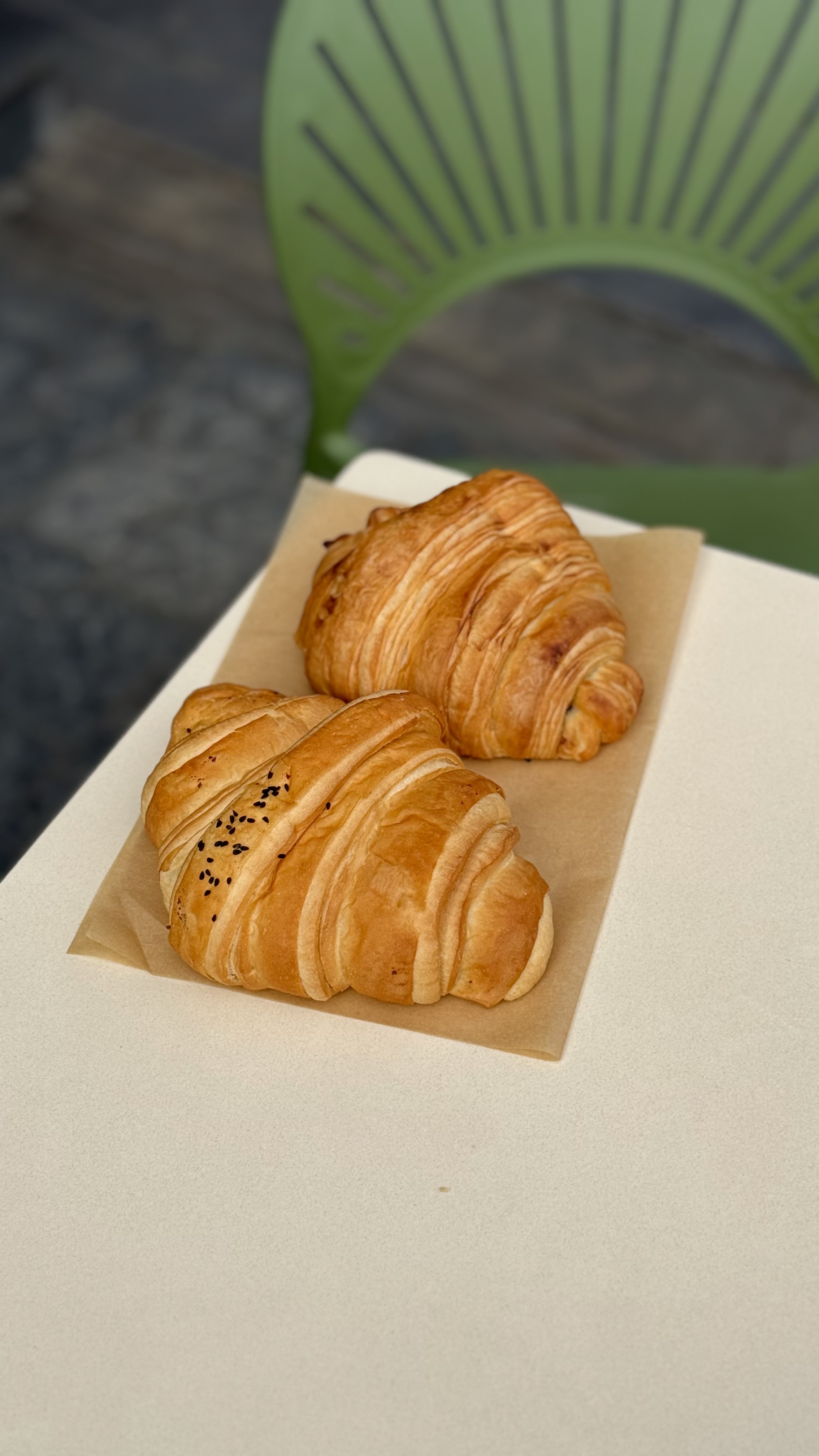 Image of Croissant – Cheese, or Chocolate