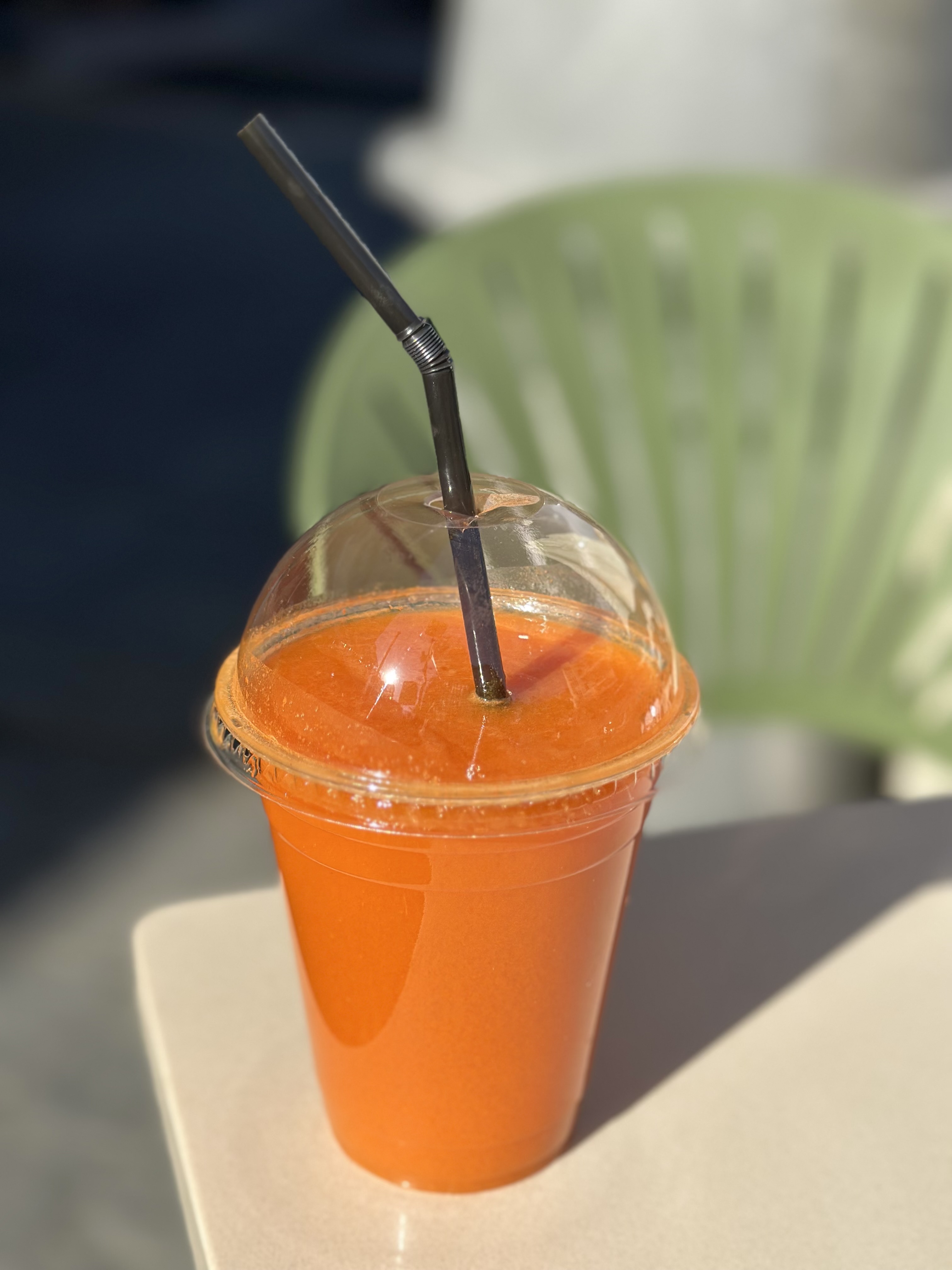 Image of Orange & Carrot Juice – 
