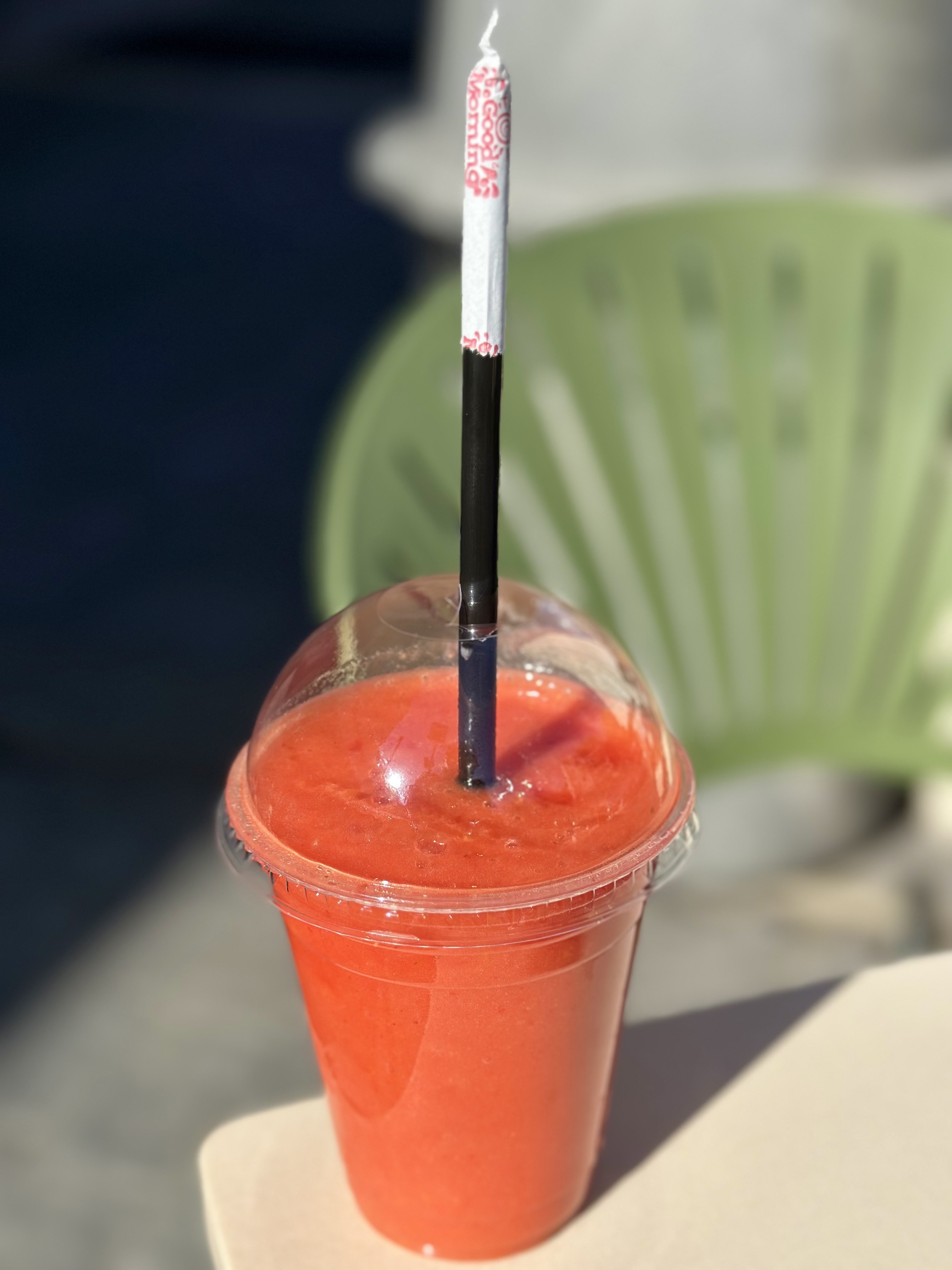 Image of Mango & Strawberry Juice – 