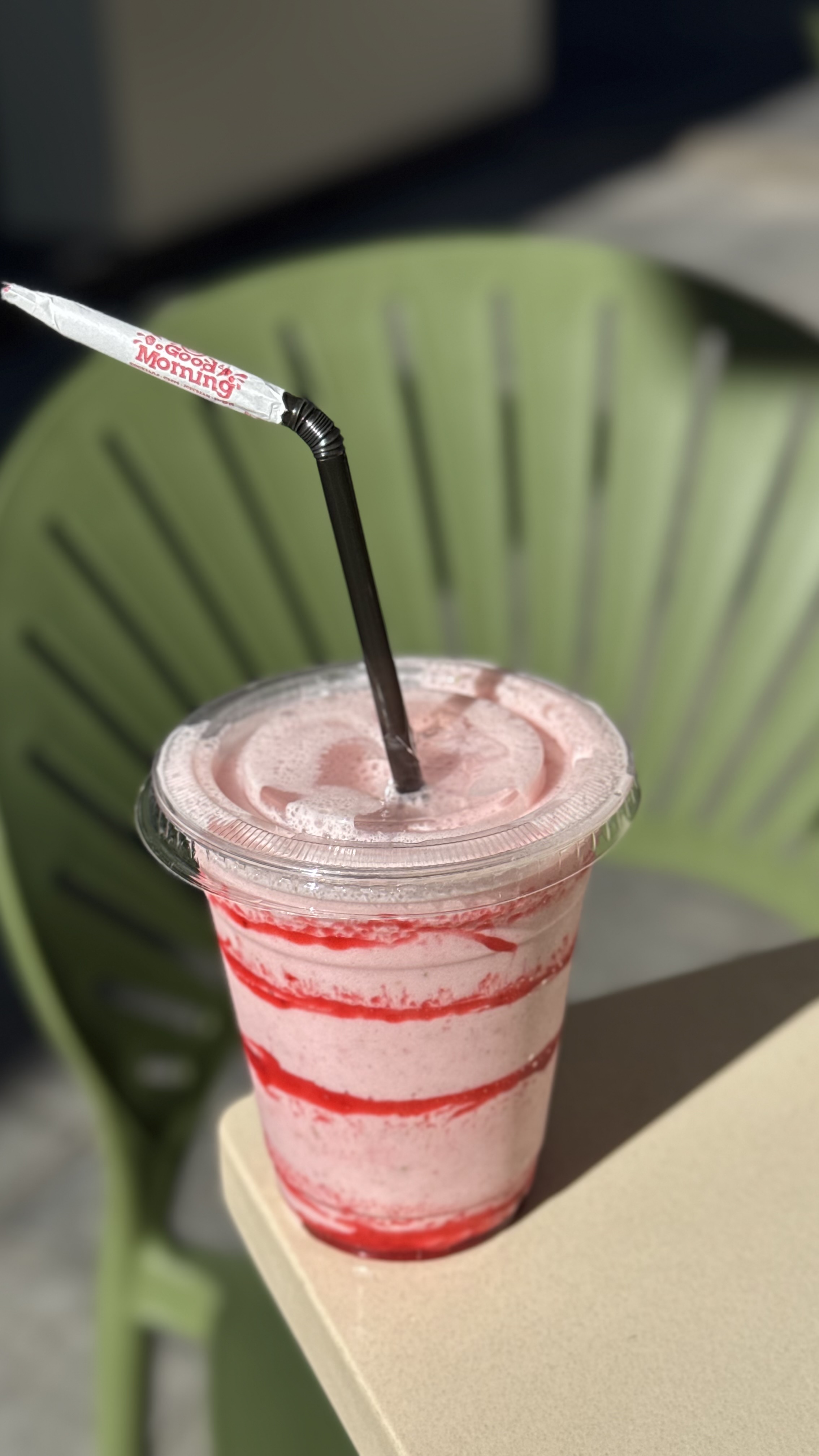 Image of Milky Pink – Banana, strawberry, & milk