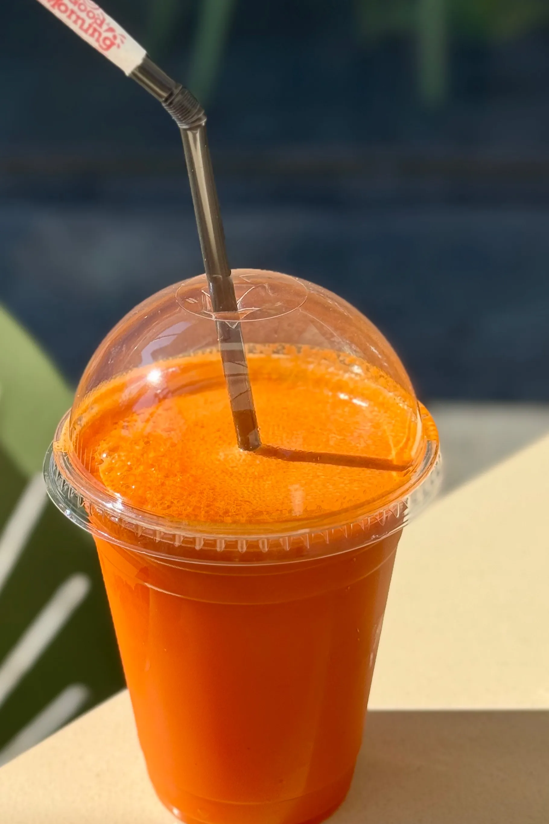 Image of Carrot Juice – 
