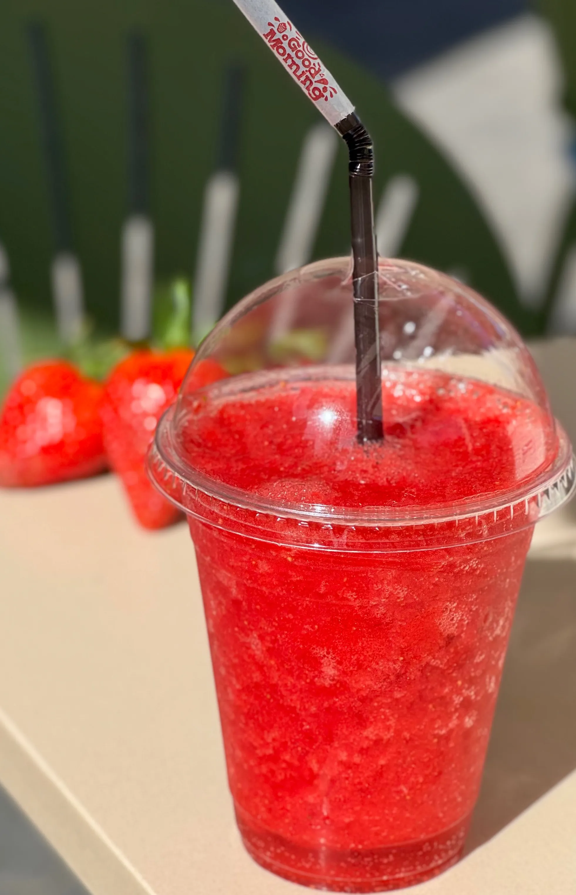 Image of Strawberry Juice – 