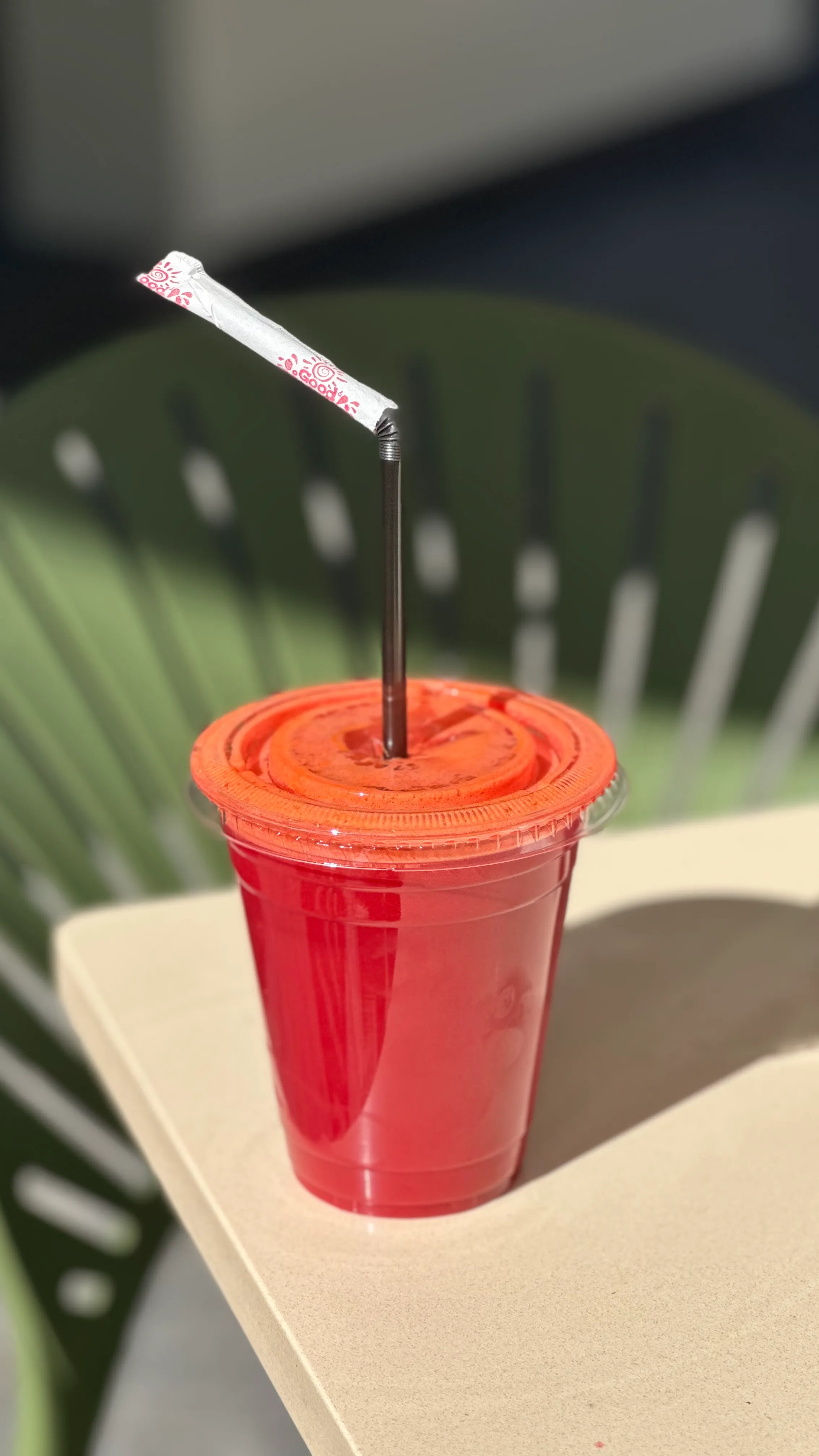 Image of Ya Waylee – Freshly Squeezed Mix of Carrot, Ginger, & Beetroot(shamandar) Juice