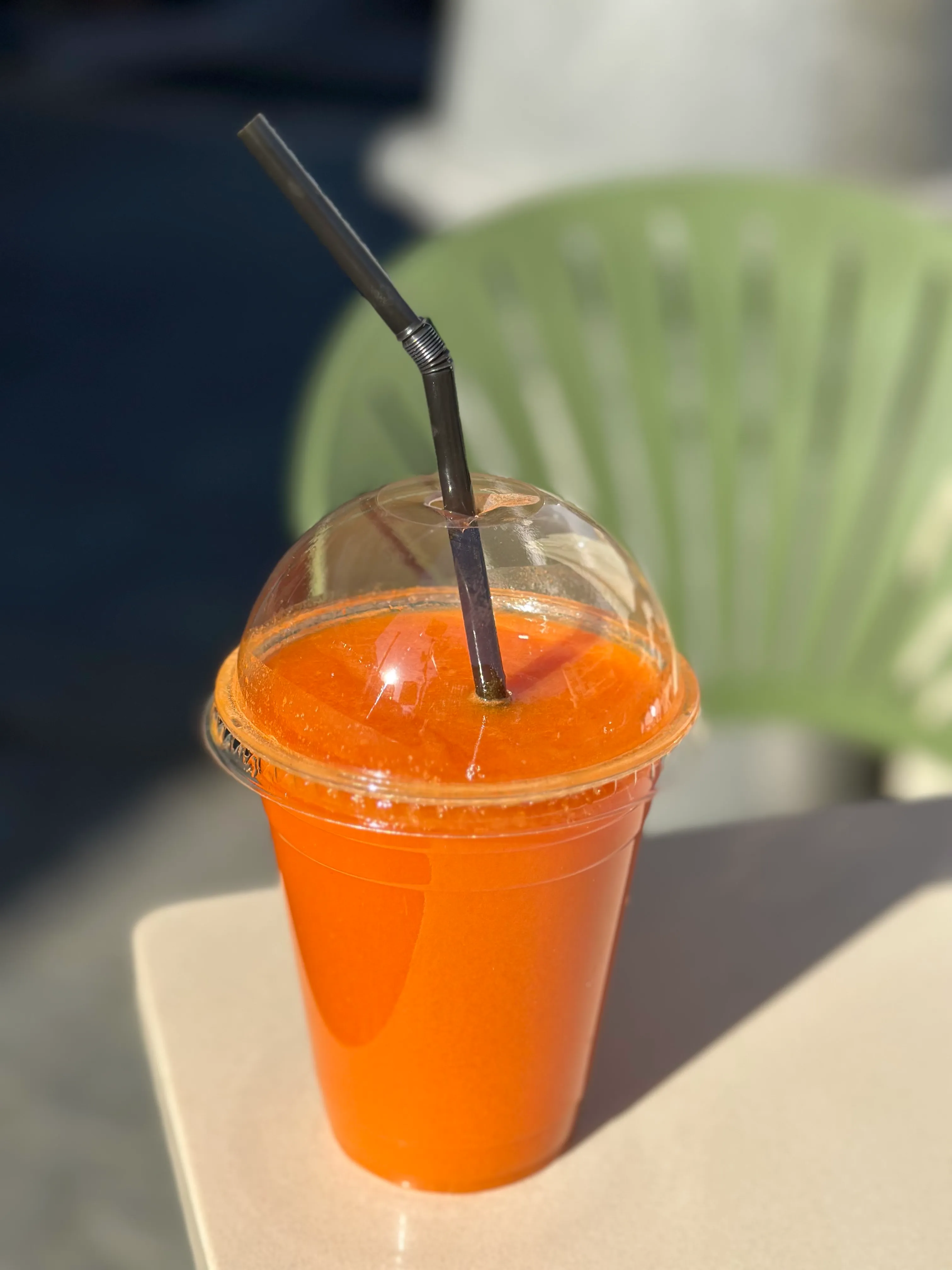 Image of Orange & Carrot Juice – 