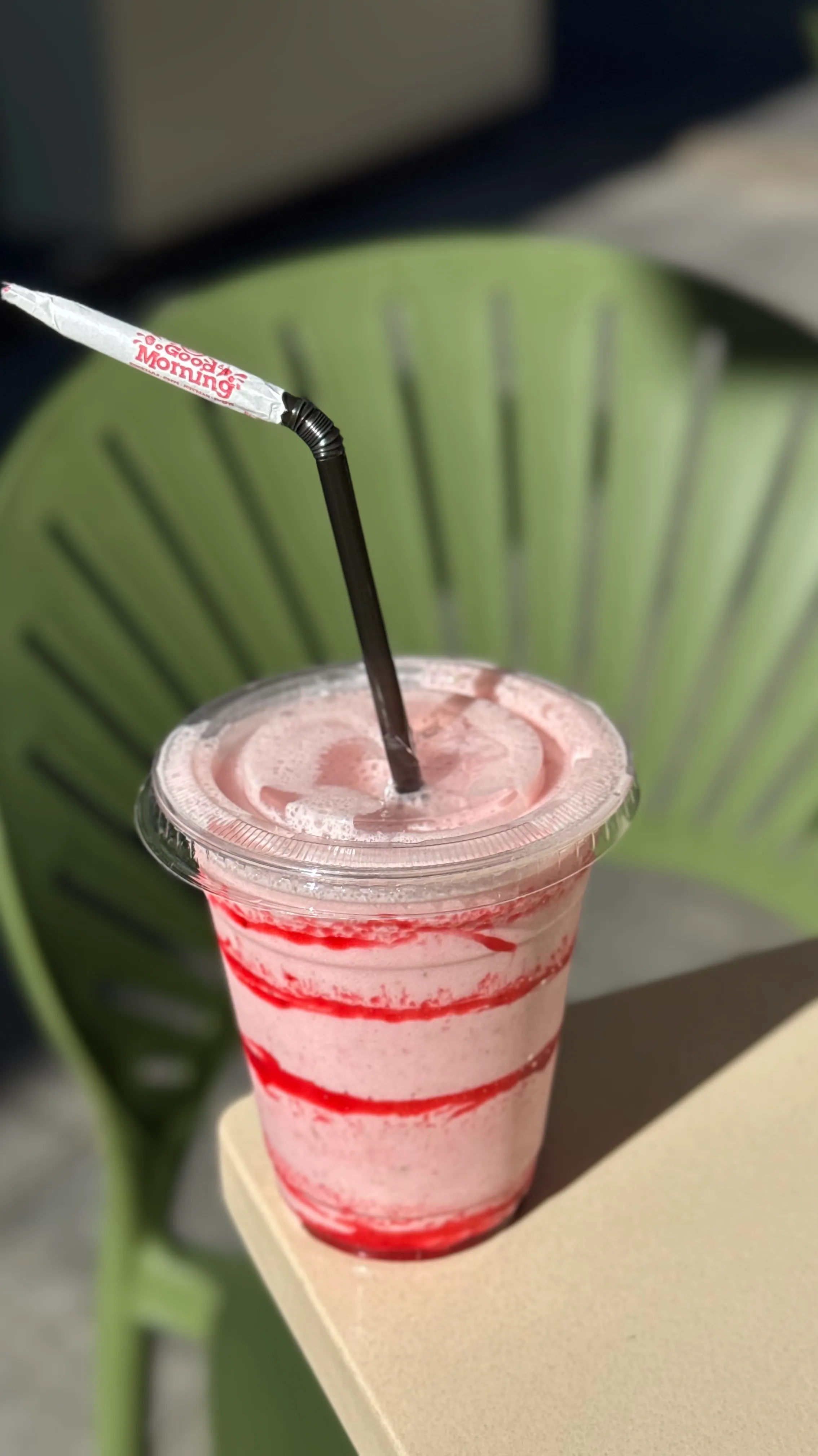 Image of Milky Pink – Banana, strawberry, & milk