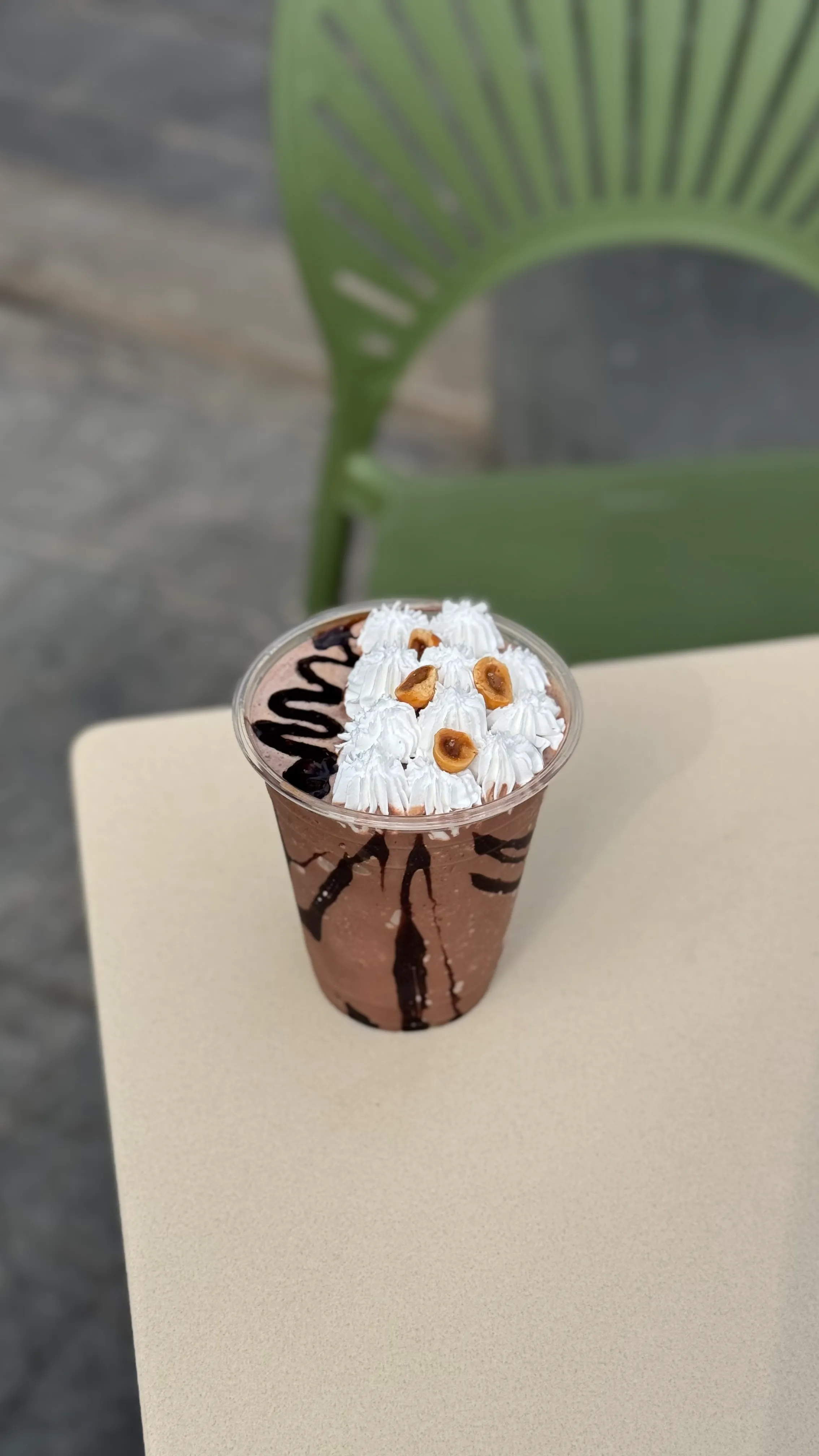 Image of Chocolate Shake – 