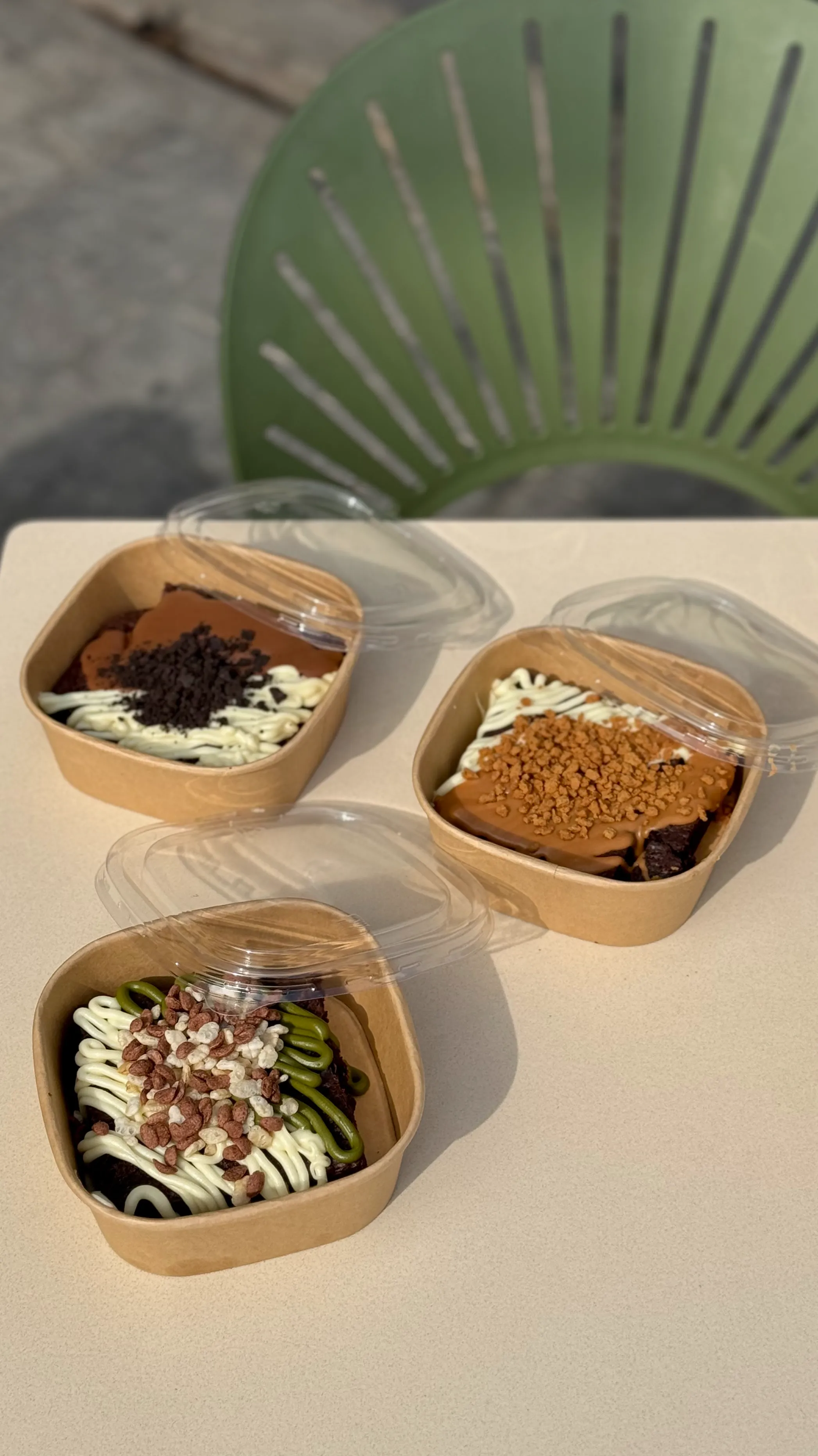 Image of Brownies – 