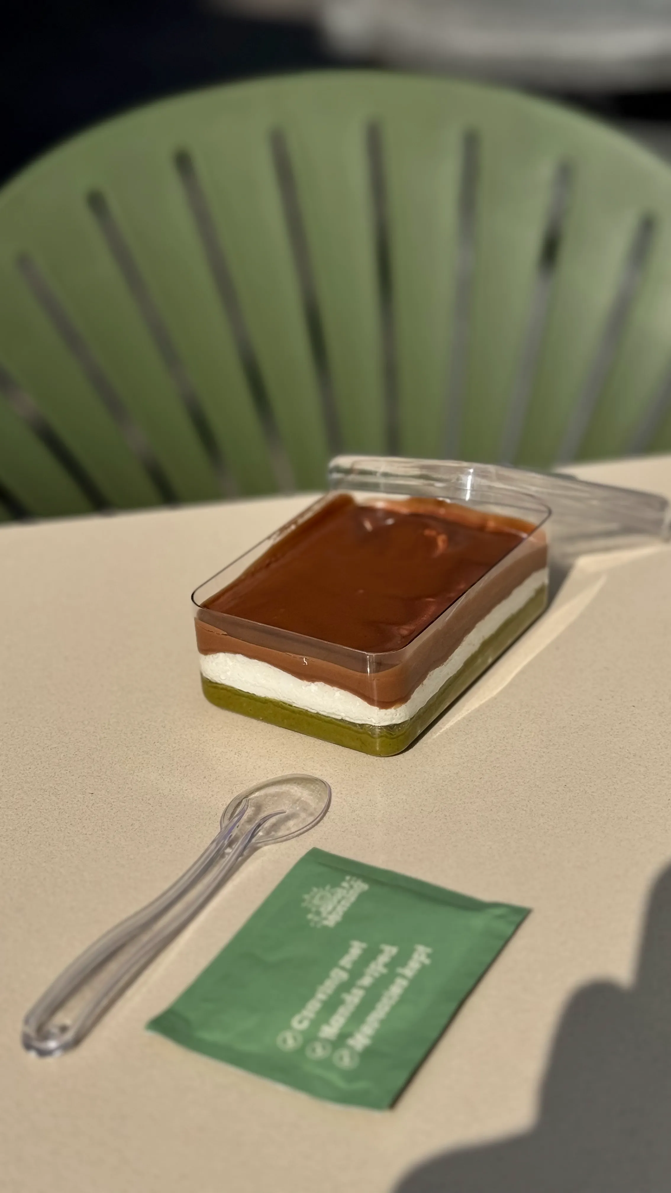 Image of Dubai Cheesecake Cup – 