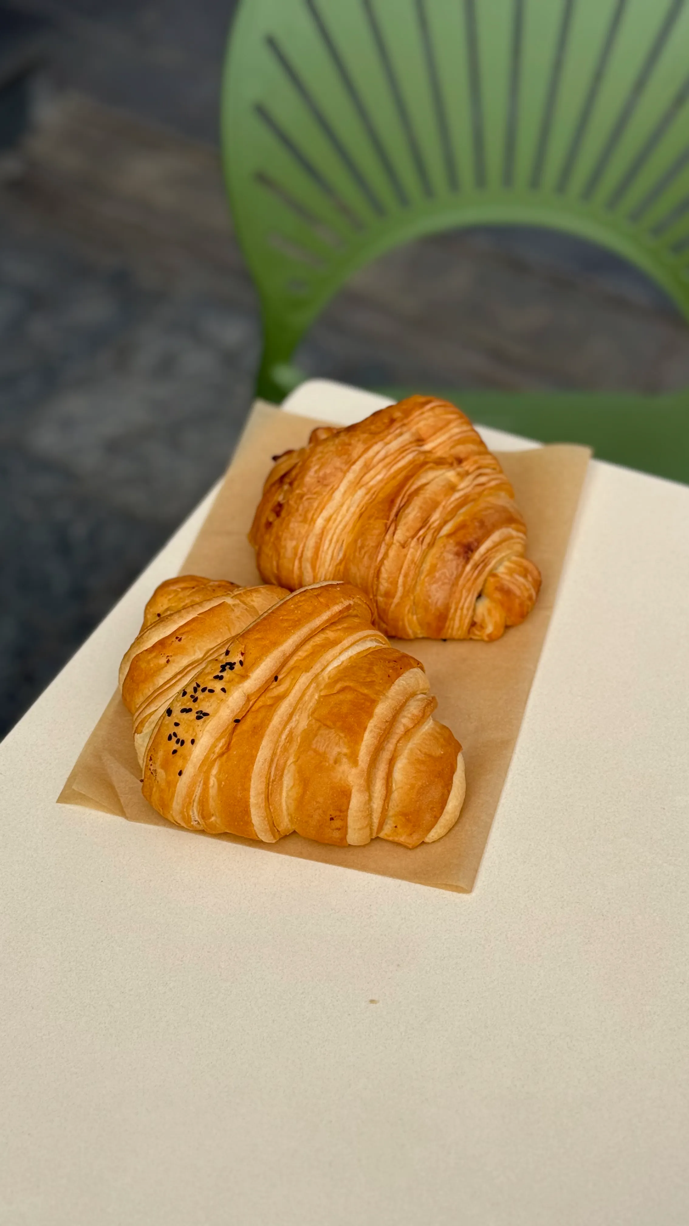 Image of Croissant – Cheese, or Chocolate
