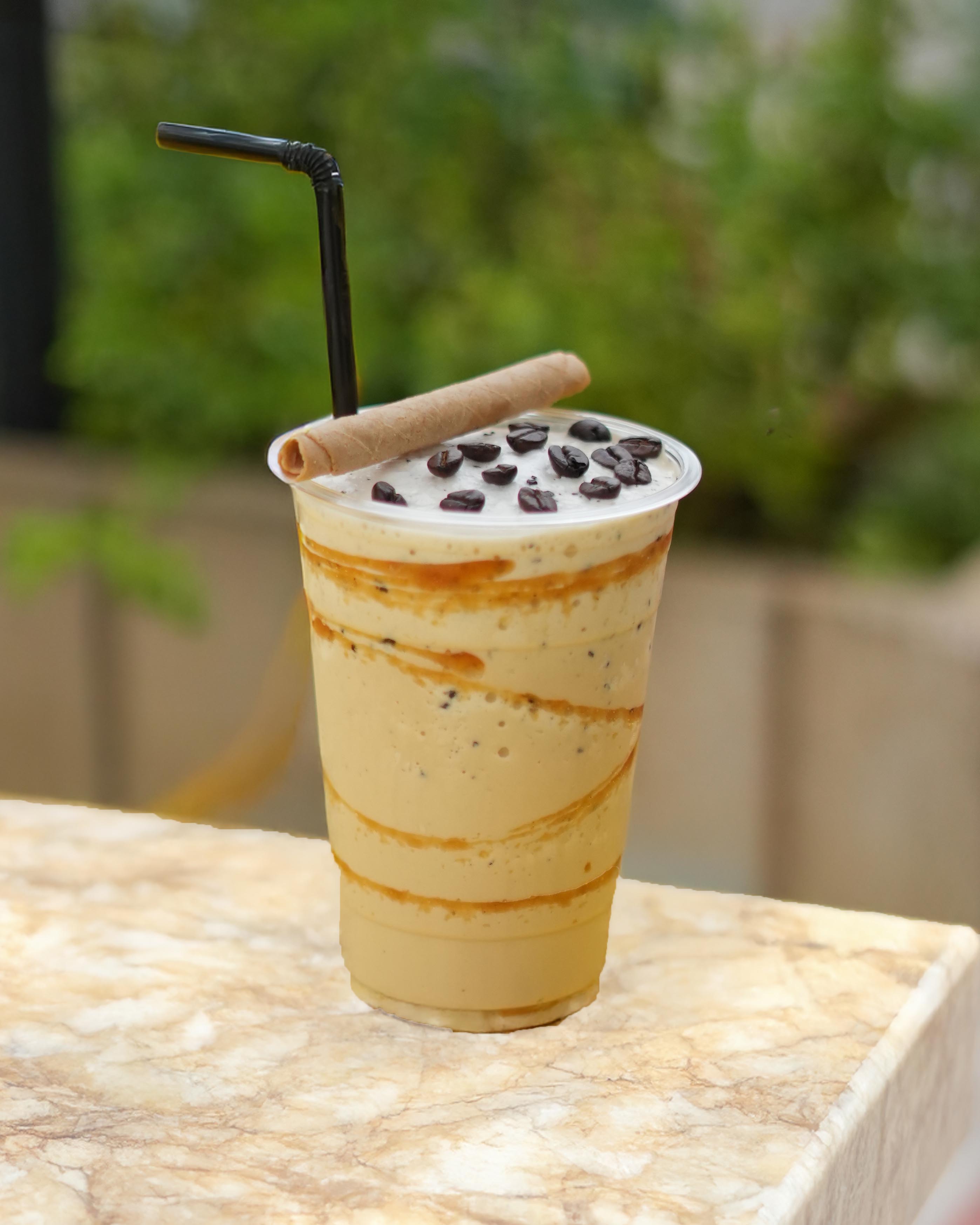 Image of Ice-Coffee Shake – 