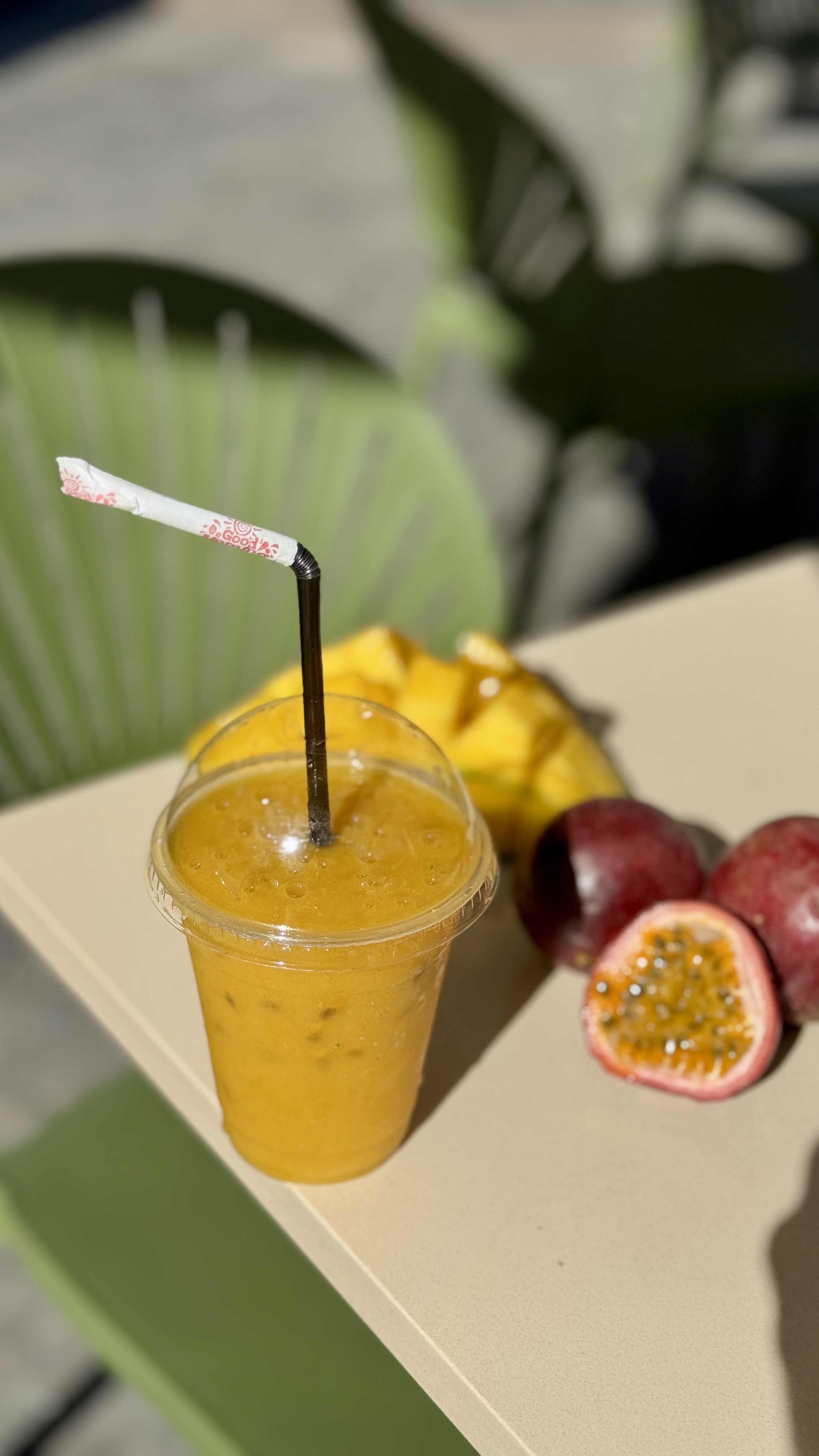 Image of Mango Passion – Mango, passion fruit