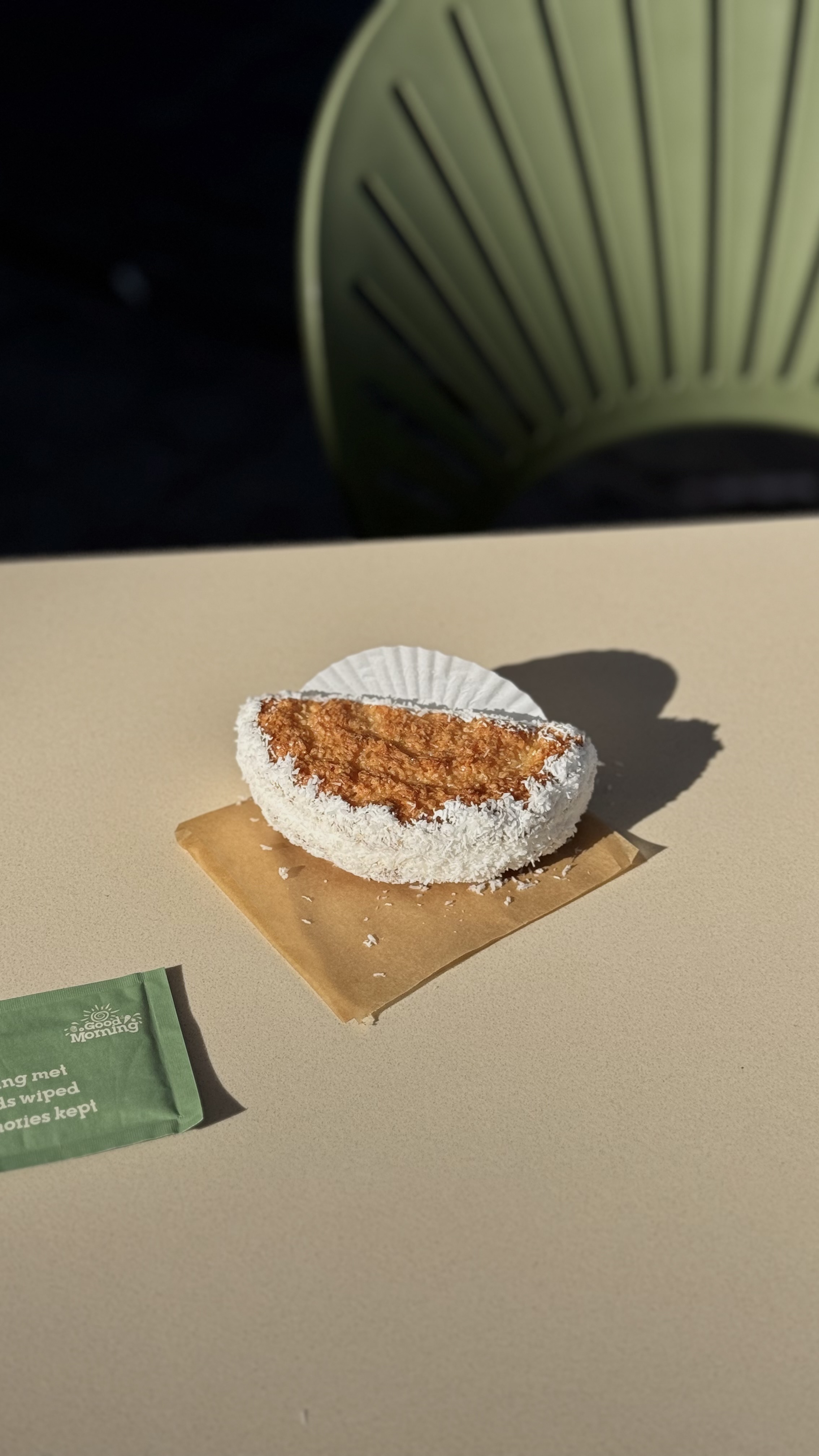 Image of Coconut with cream – 