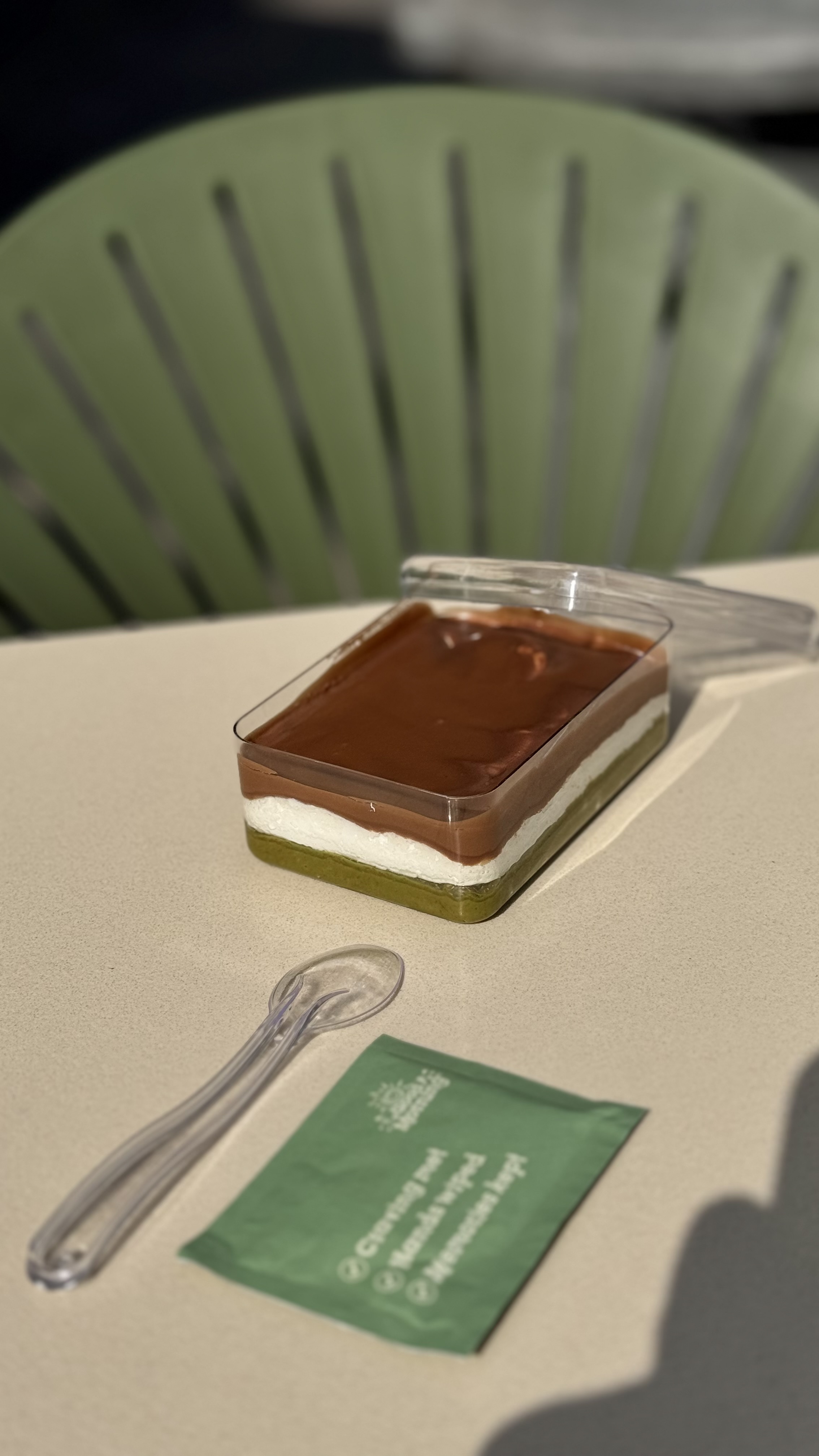 Image of Dubai Cheesecake Cup – 